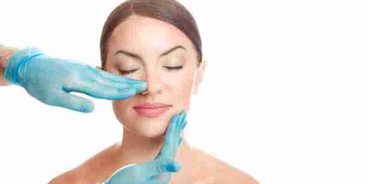 Rhinoplasty for Nose Shape Correction and Confidence Boost