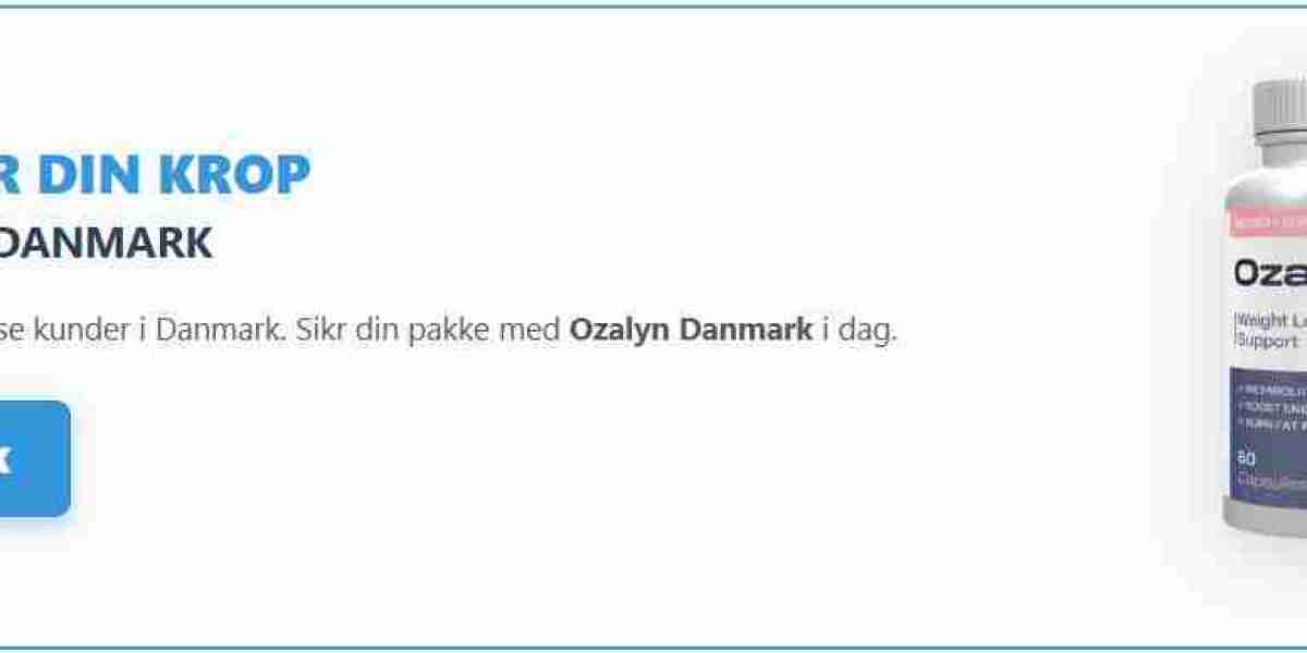 Ozalyn Kapsler Danmark 2026: Ærlig test af tarmbaseret vægttab