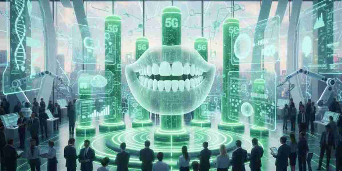 United States Dental Insurance Market to Expand at a CAGR of 15.5% to USD 11.8 Billion by 2035