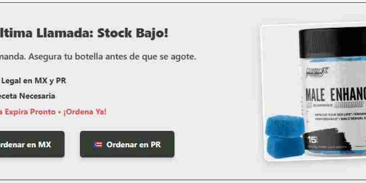 RagnarX Male Enhancement México & PR: Guía Honesta 2026