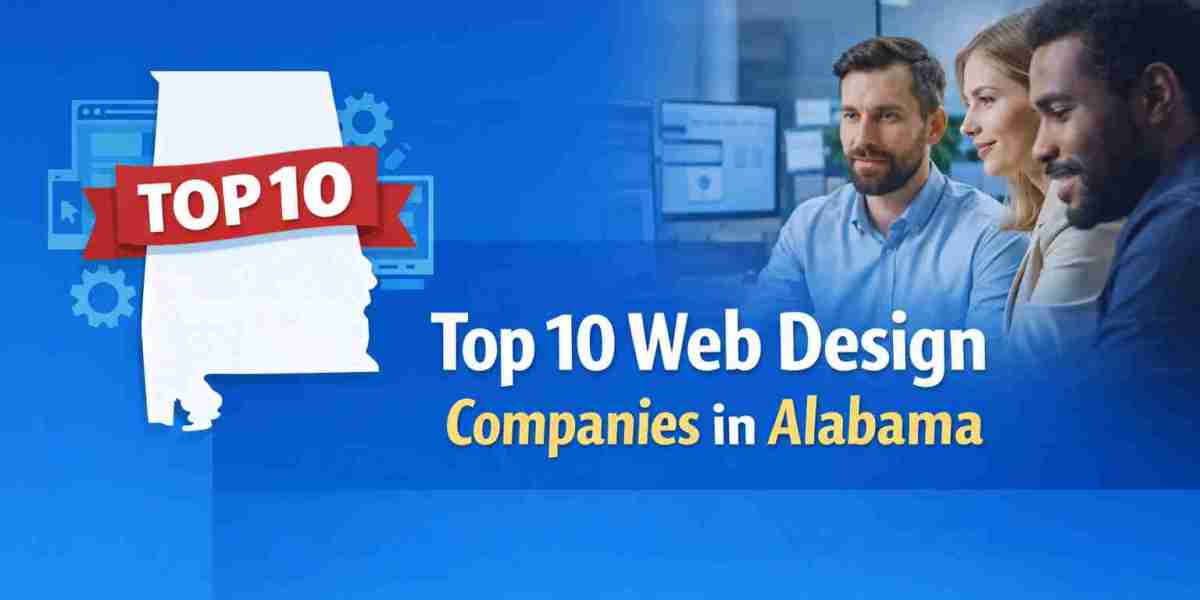 Top 10 Web Designing Companies in Alabama