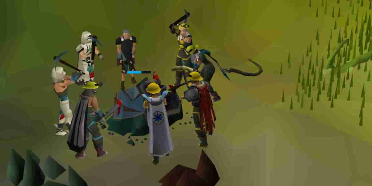 RSorder OSRS: Sacred eels offer another AFK fishing option