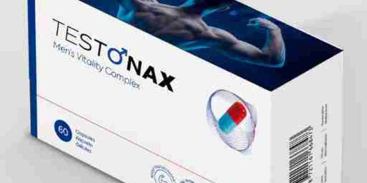 Is Testonax made with natural ingredients?