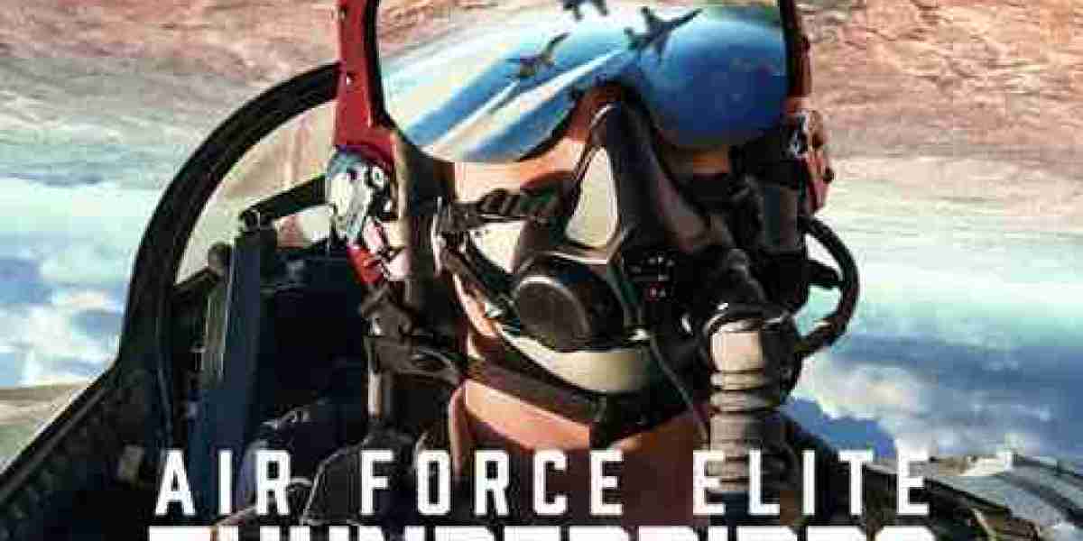 US Air Force Show Documentary: Inside the Cockpit