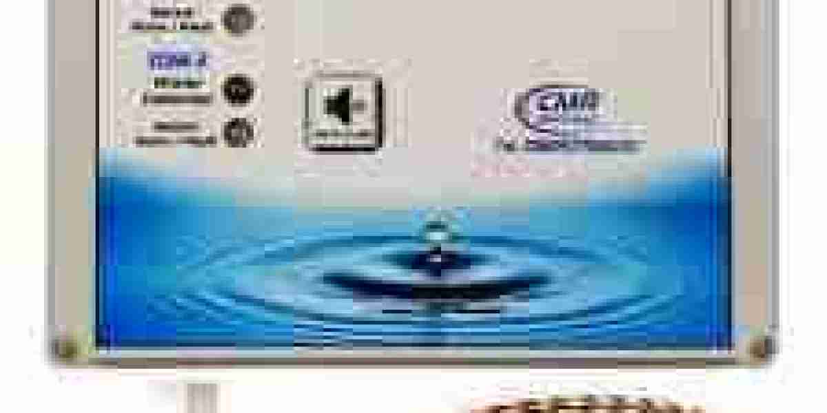 Leak Detection Market: Driving Efficiency Through Smart Monitoring Technologies