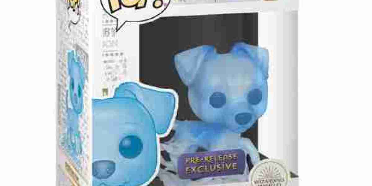 Ron's Patronus: New Harry Potter Funko Pop!