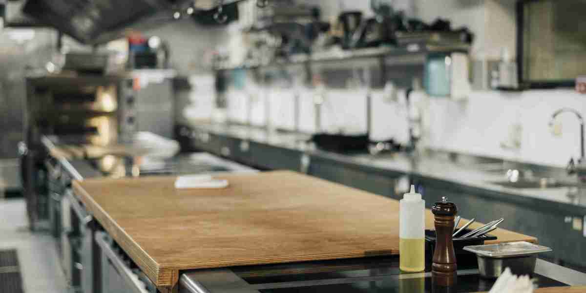 Commercial Kitchen Equipment Exhibition: Building Efficient and Reliable Professional Kitchens