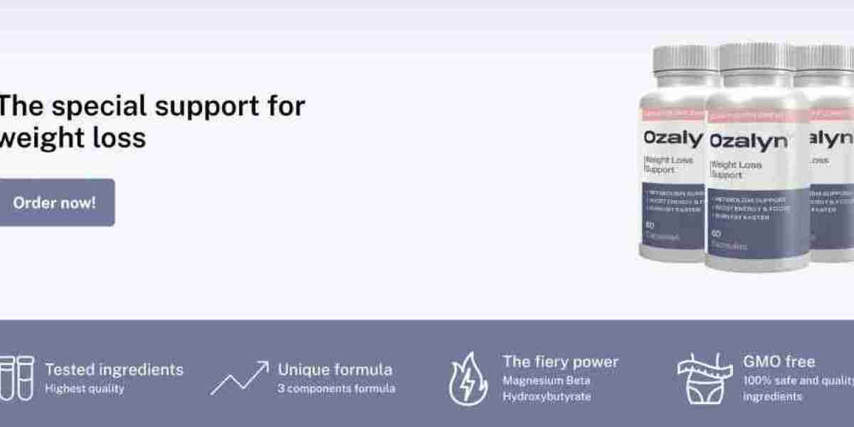 Ozalin Review: De slimme manier om natuurlijke vetverbranding te ondersteunen