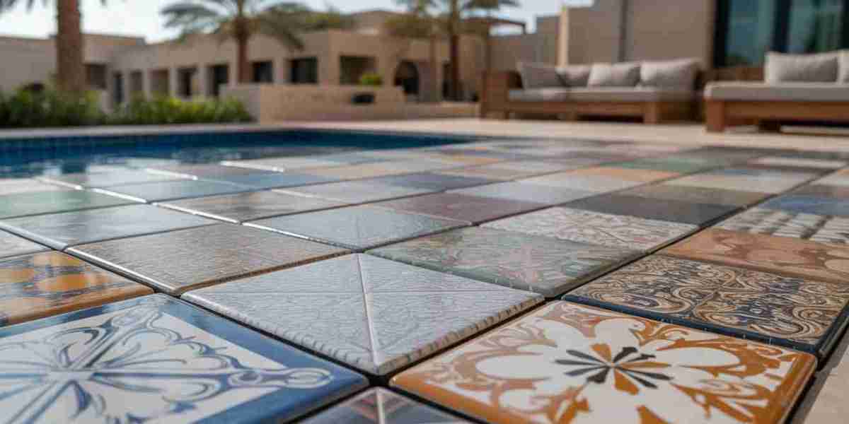 Ceramic Printing: Innovative Solutions for Modern Interiors and Industry