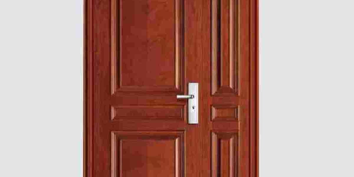 Fireproof Door Adds Safety and Confidence to Daily Life