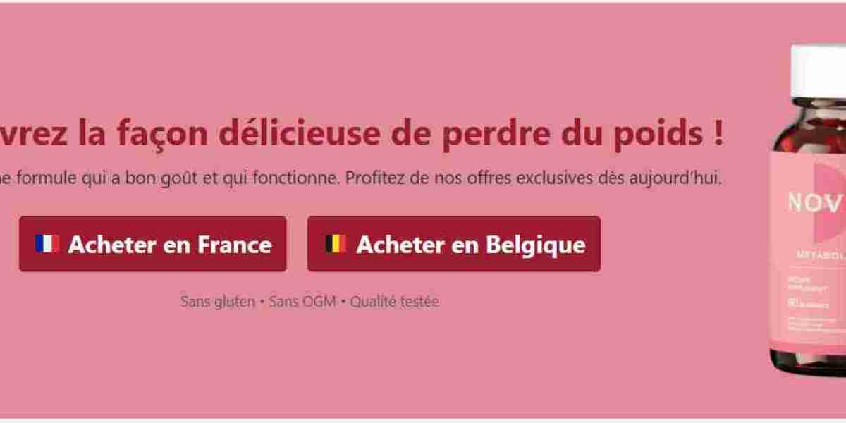 NoviSlim Gummies FR Review : Goût et effets sur l’appétit testés