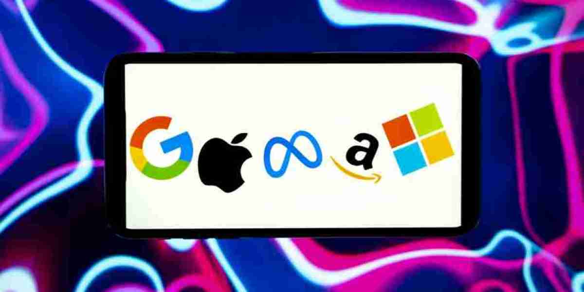 Tech Giants' Fines: A Drop in the Ocean?