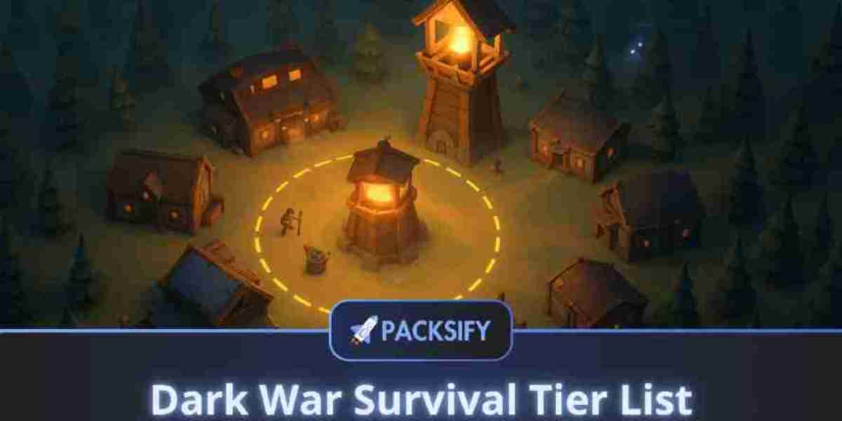 Dark War Survival Guide - Your Ultimate Hero Selection
