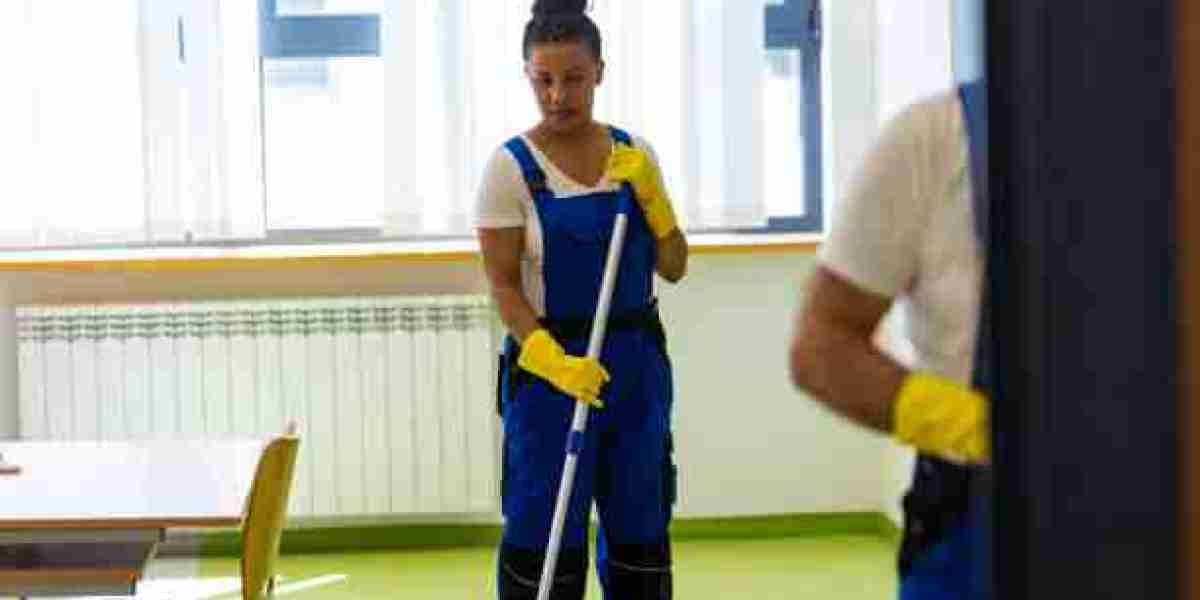 Keeping Workplaces Sparkling in Charlotte NC