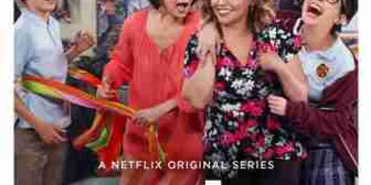 Netflix New Series – Classic Sitcom Reimagined