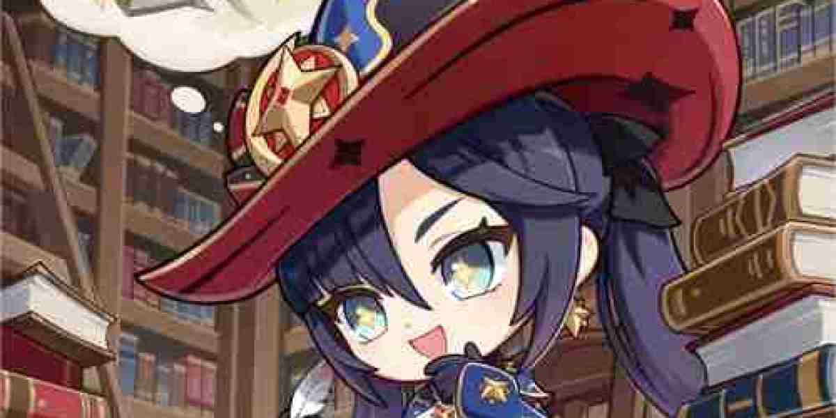 Mona Genshin Impact : Guide Support Hydro [6.2]