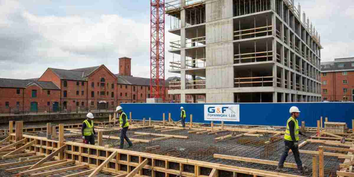 Professional SEO Title <br>Birmingham Formwork Specialists | G & F Formwork Ltd | Expert Structural Solutions