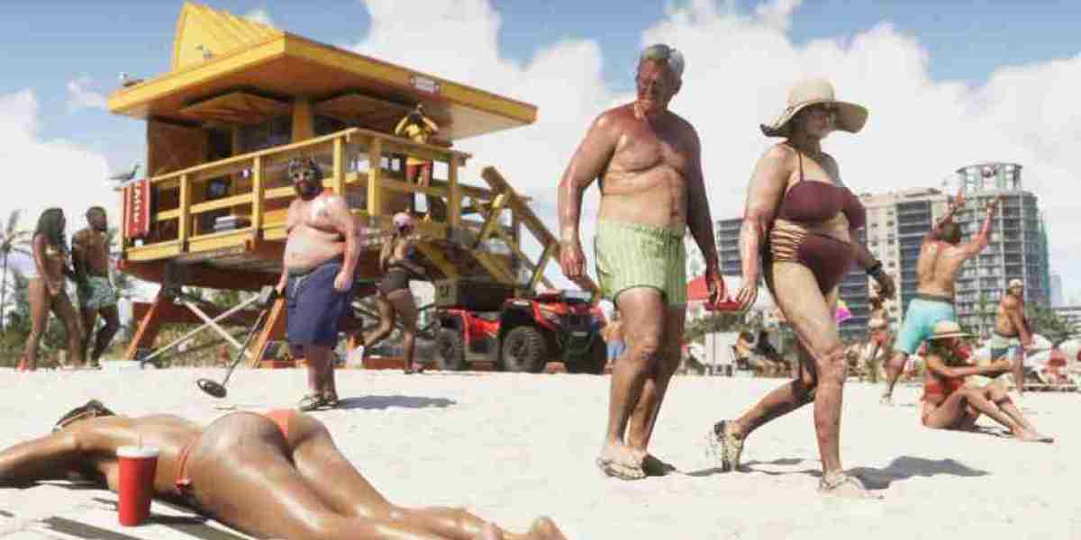 MMOEXP GTA 6:GTA 6 Boosts Visual Realism with Advanced Lighting & Crowds