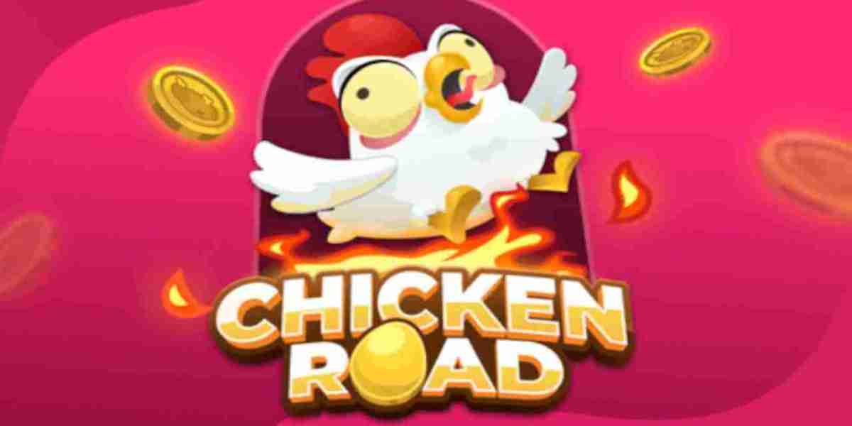 Как играть в chicken road 2.