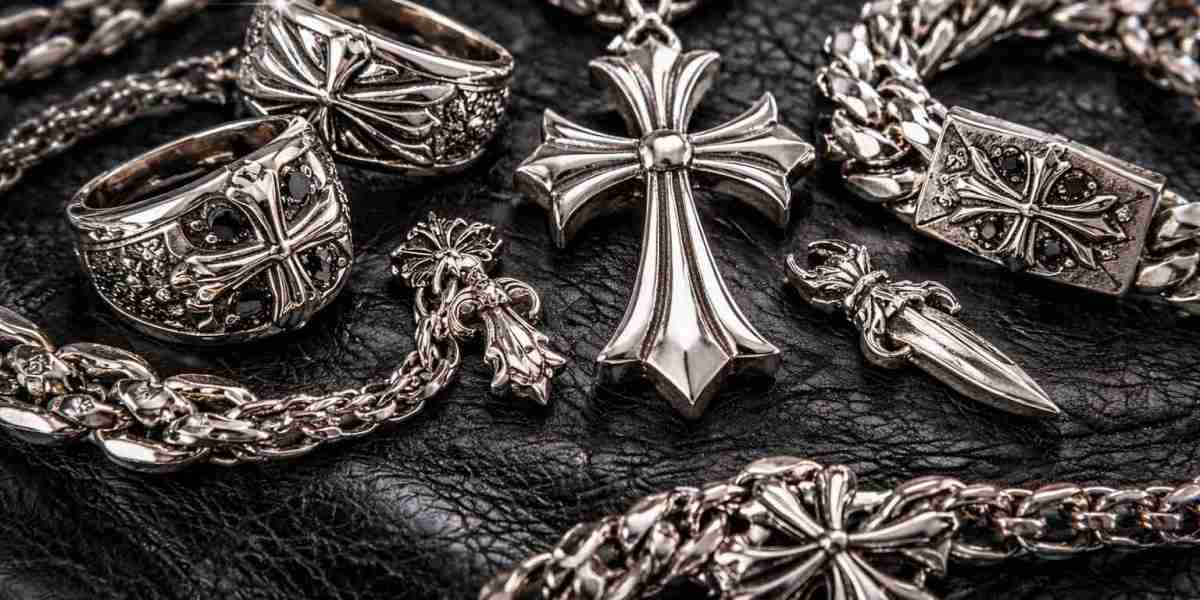Chrome Hearts Jewelry Built From Premium Materials