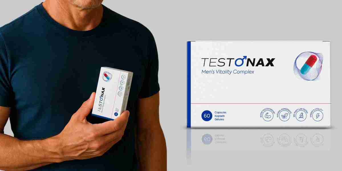 Is Testonax suitable for older men?