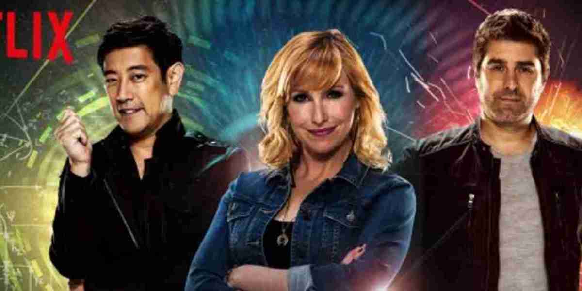 Mythbusters Stars Reunite for Netflix's 'White Rabbit Project