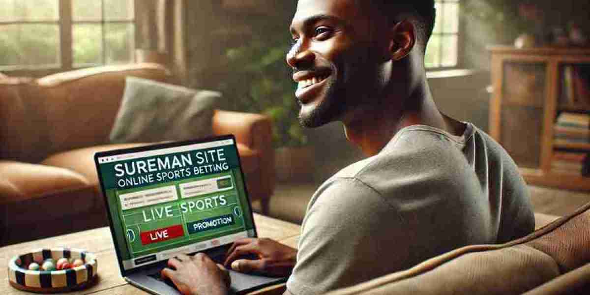 Explore the World of Online Gambling Sites with Sureman’s Scam Verification Platform