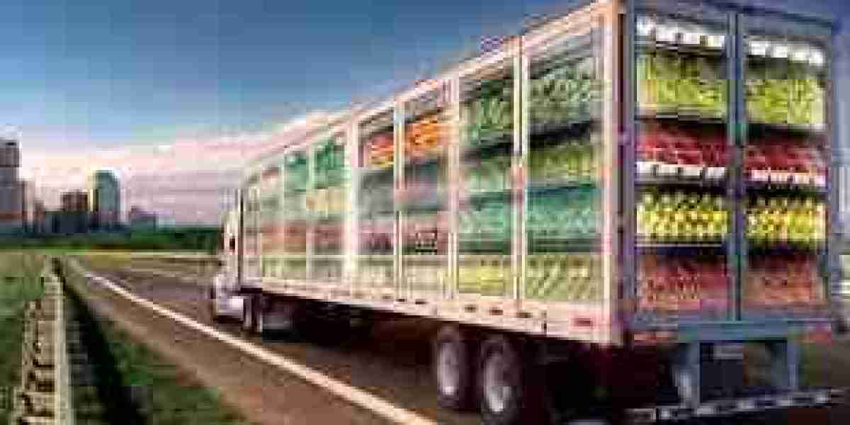 Food Logistics Market: Driving Efficiency in Global Food Supply Chains