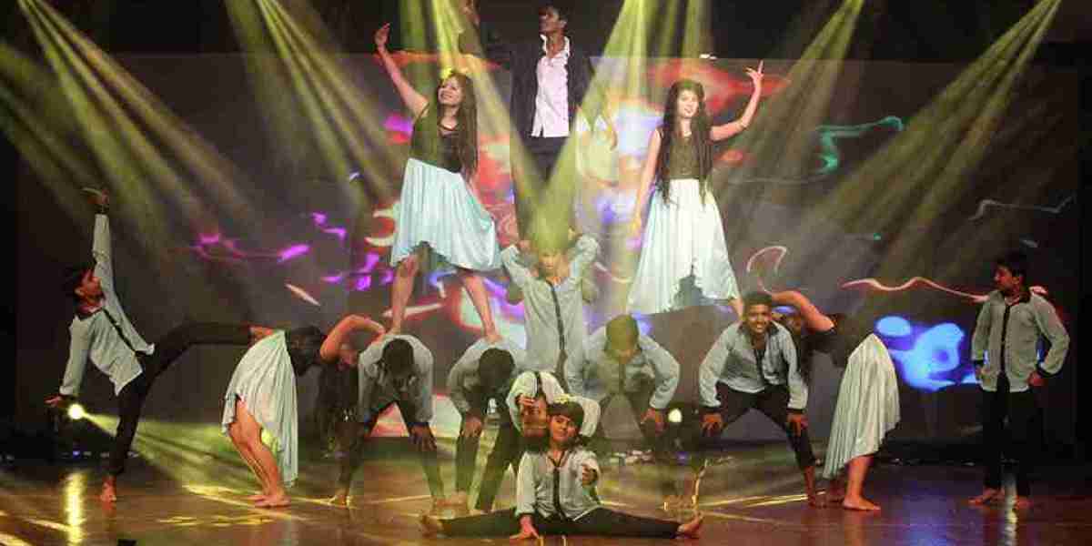 Buskers Dance Institute, Amba Bari – Where Bollywood Dance Comes Alive