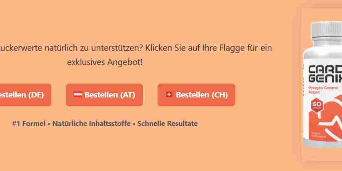 Cardio Genix AT & CH Review 2026: Kräutermischung im Überblick