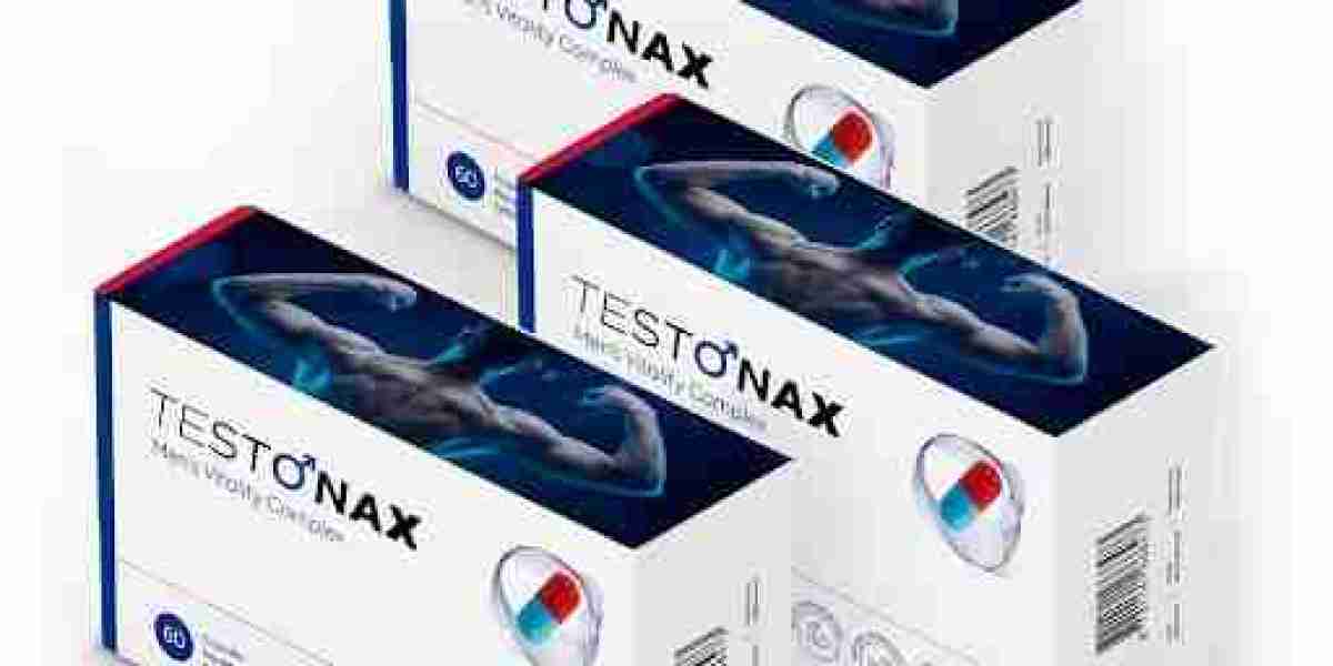 Should Testonax be taken with food?