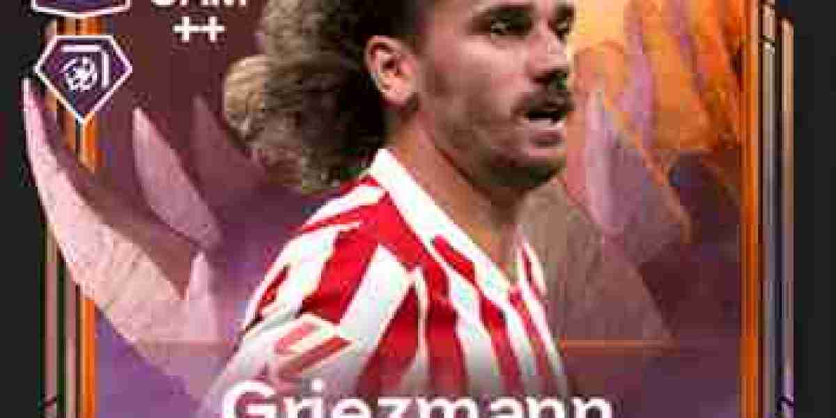 FC 26 Coins – Fastest Ways to Get Griezmann Card