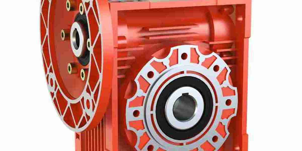 Custom Worm Gear Box Design and Manufacturing at Zhejiang Wuma Drive Co., Ltd.