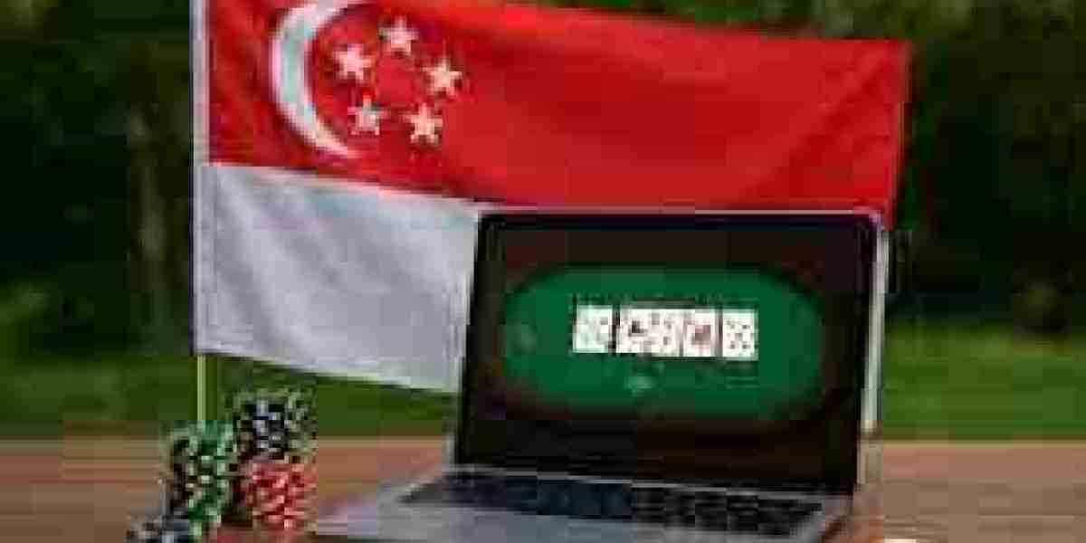 Top Online Poker Tournaments for Singapore Players