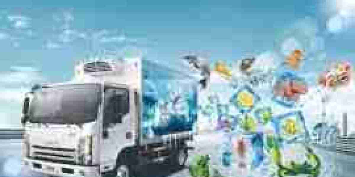 Cold Chain Logistics Market: Trends, Growth Drivers, and Future Outlook