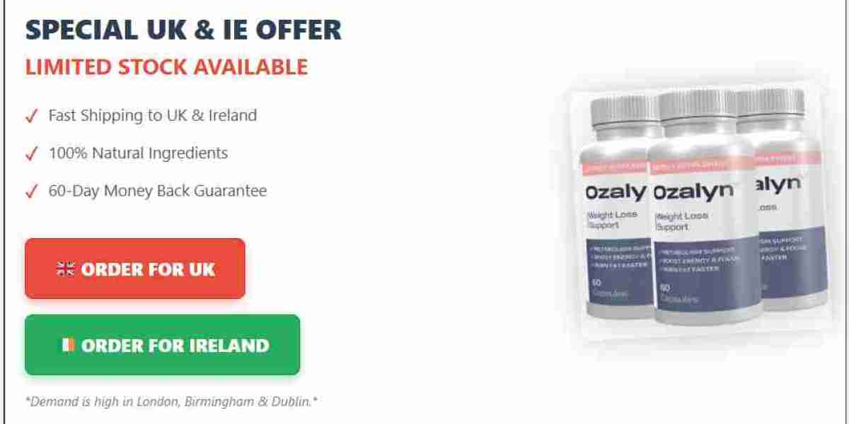 Ozalyn Weight Loss Support Reviews Ireland: What Users Notice