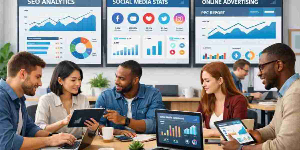 Why Choosing the Right Digital Marketing Agency Matters for Your Business