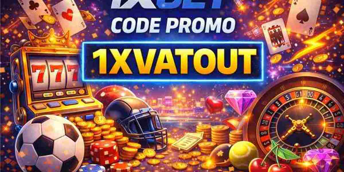 Meilleur Code Promo 1xBet 2026 : 1XHASARD - Bonus Casino