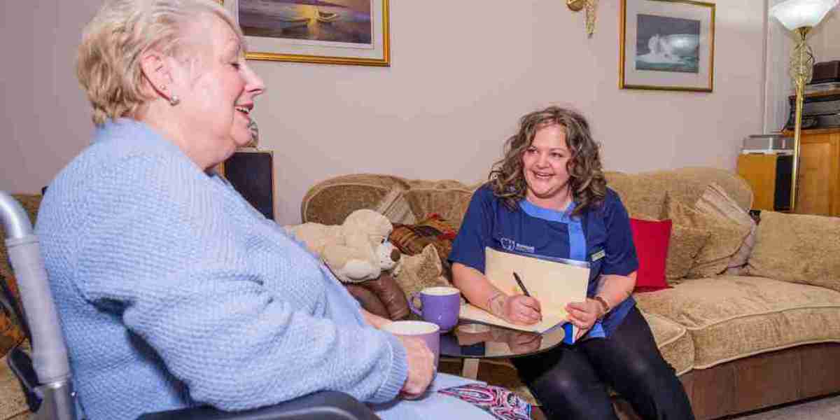 Personal Care for the Elderly – Helping Your Loved Ones Live With Dignity and Confidence