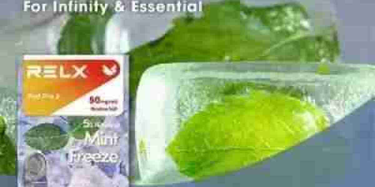 รีวิว relx รุ่นหก ประสบการณ์สูบใหม่ที่คุ้มค่า