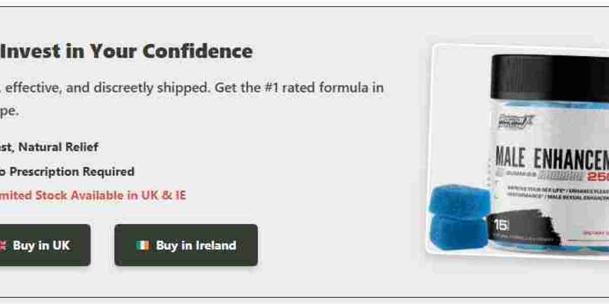 RagnarX Male Enhancement UK & IE: Honest 2026 Guide