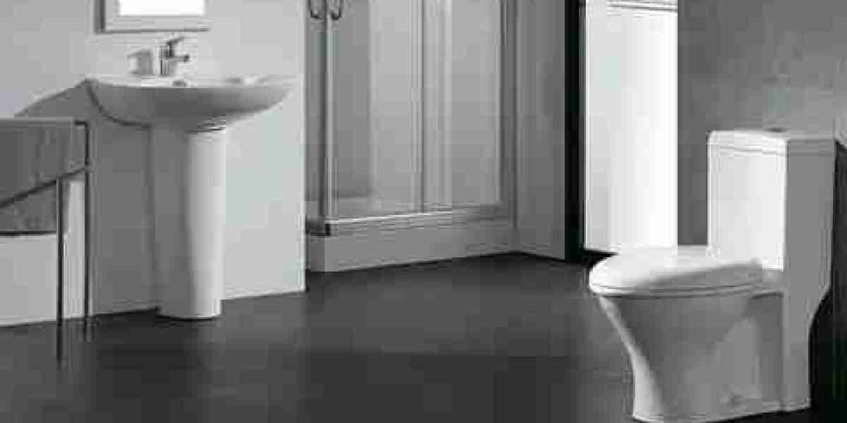 Saudi Arabia Sanitaryware Market Growth, Share, and Trends Report 2026-2034