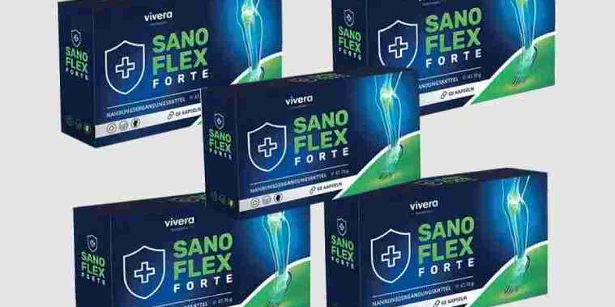 SanoFlex Nahrungsergänzungsmittel: Eine moderne Lösung für natürliche Beweglichkeit
