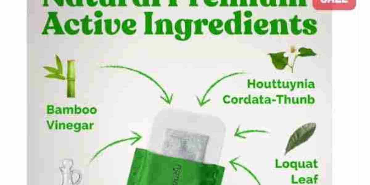 כיצד להזמין Nuubu Detox Foot Pads היום, מחיר למכירה 2025?