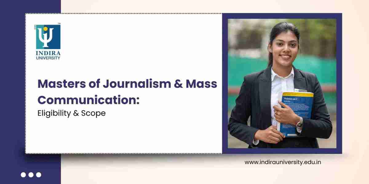 Masters of Journalism & Mass Communication: Eligibility & Scope