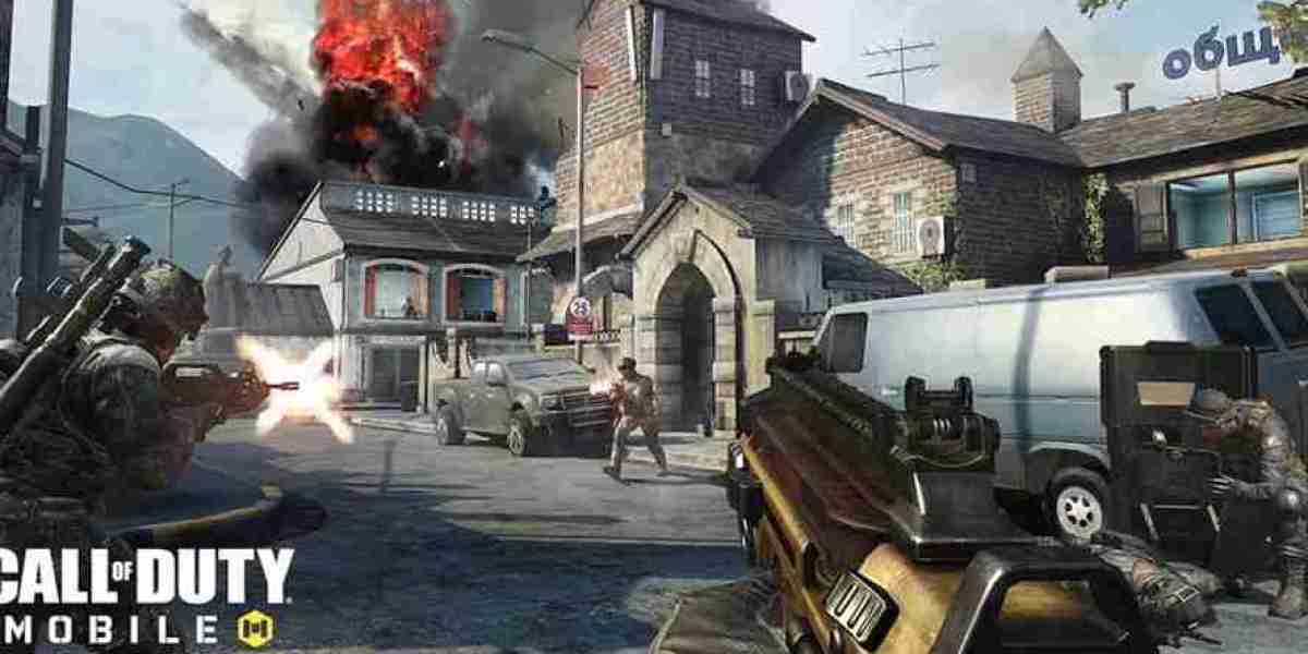 Highrise Map - Coming to Call of Duty: Mobile