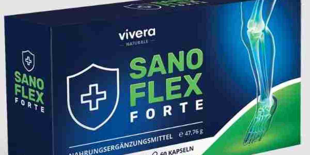 SanoFlex Review: Duurzame gewrichtsondersteuning voor dagelijkse mobiliteit
