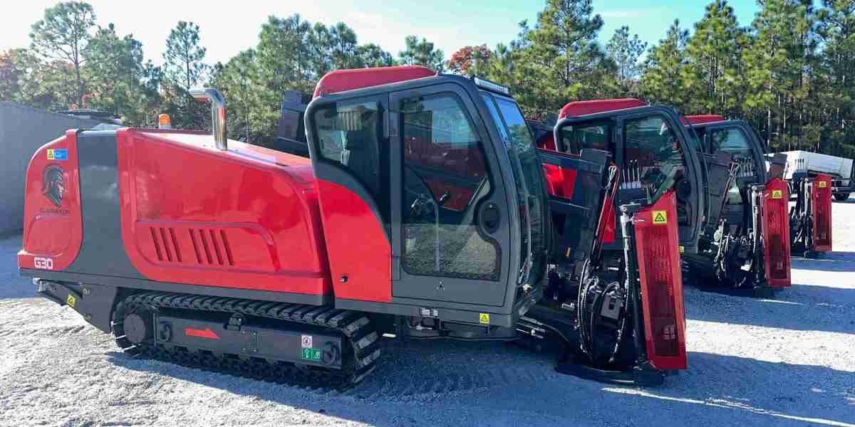 Diesel Hydraulic Power Packs: Reliable Power for Heavy Equipment and Pile Driving