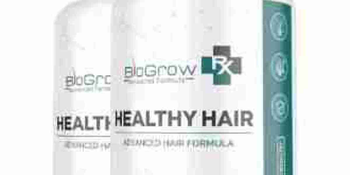 Can Bio Grow Rx hair supplements strengthen weak hair strands?