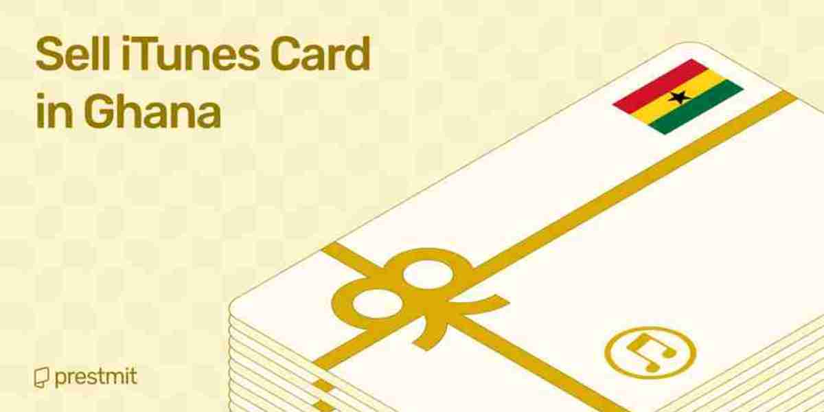 iTunes Card Conversion in Ghana – Best Apps & Rates